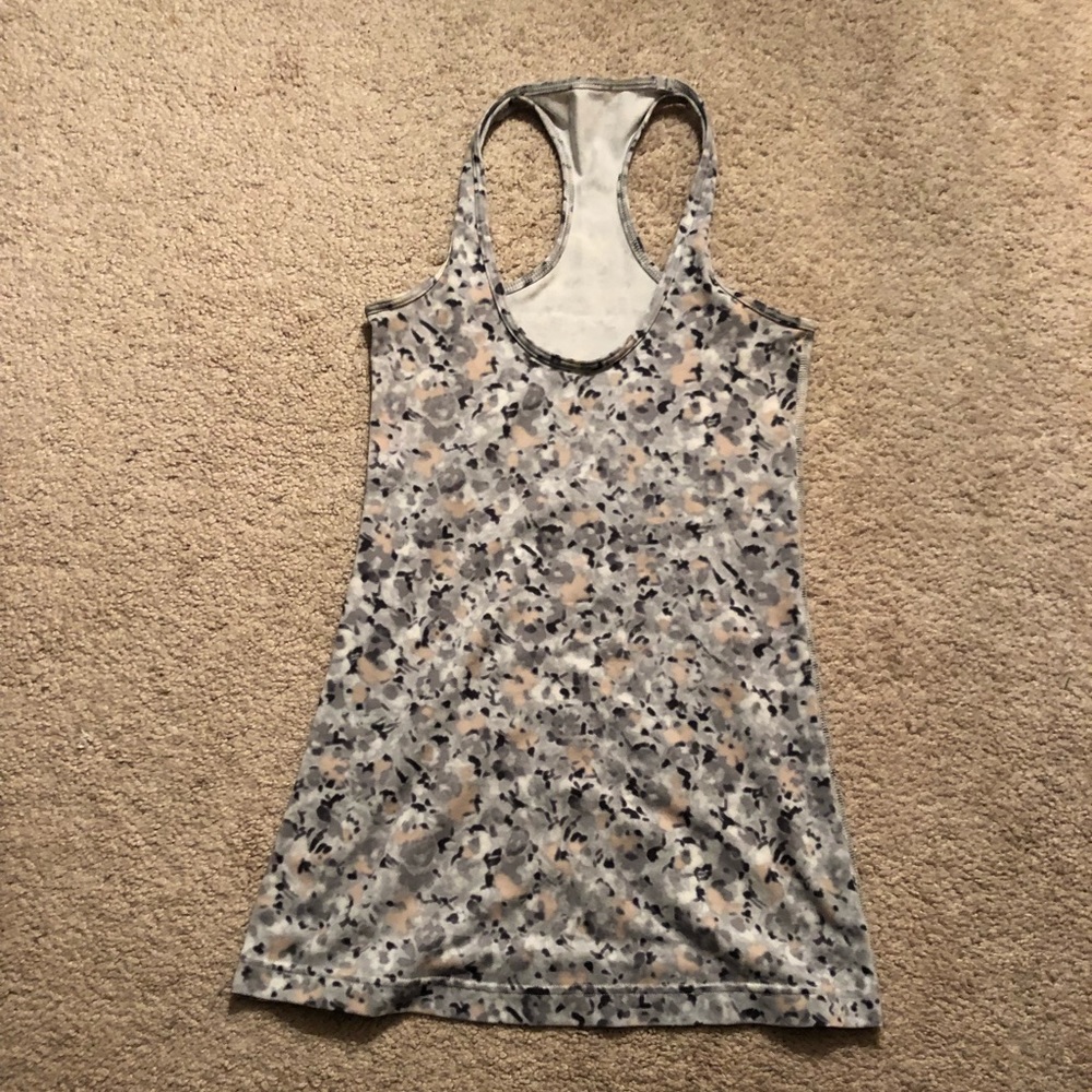 LIKE NEW Lululemon CRB size 2